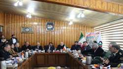 ماموریت رئیس سازمان بازرسی به بازرس کل آذربایجان غربی برای پیگیری 4 موضوع مهم در مرز بازرگان/ لزوم تسهیل تردد مرزی/ مشکل صف طولانی کامیون‌ها در مرز به صورت تخصصی بررسی شود/ برگزاری نشست با متولیان امر به منظور رفع مشکل ثبت سفارش کشنده‌ها و کمبود ایکس ری